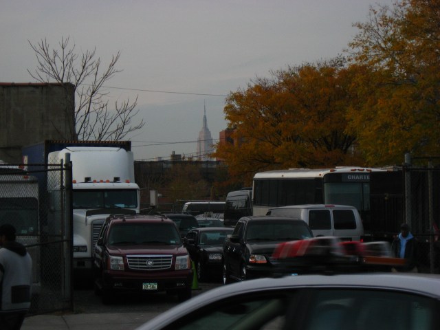 Empire State Building - ein bisschen zumindest