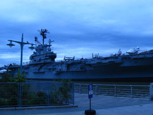 Flugzeugträger USS Intrepid