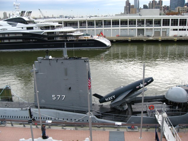 Regulus-Marschflugkörper