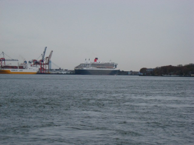 Queen Mary II