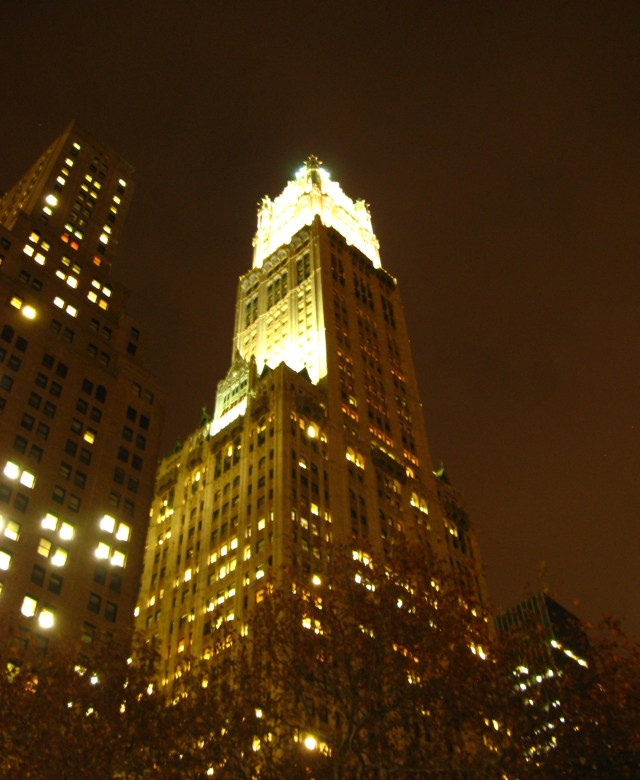 American International Building