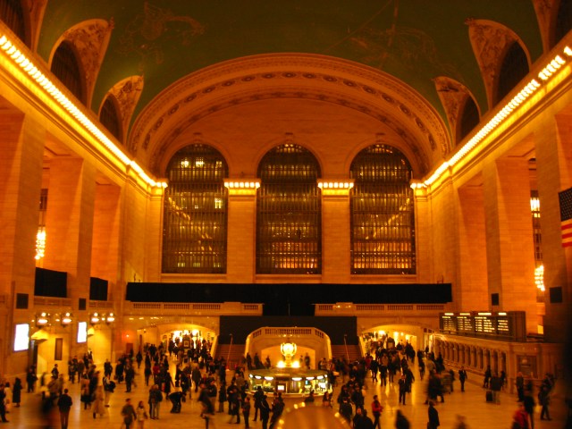 Grand Central Terminal innen