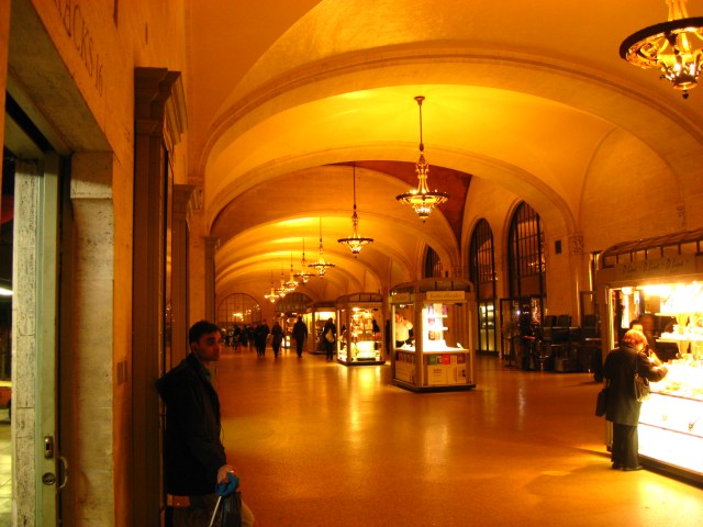 Grand Central Terminal Gang
