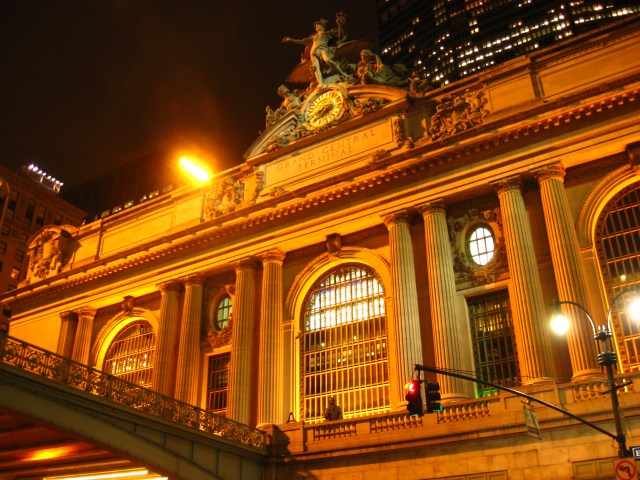 Grand Central Terminal Fassade