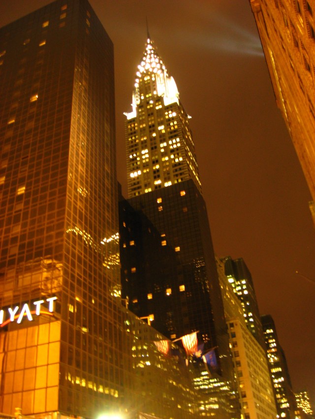 Chrysler Building
