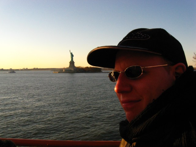 Die Lady aus Frankreich und ich