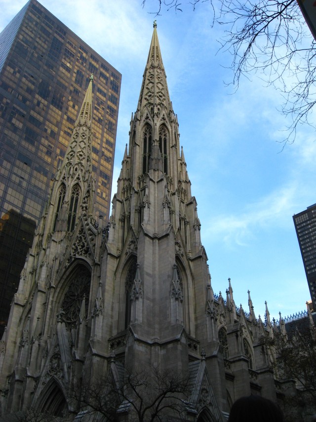 St. Patrick's Cathedral