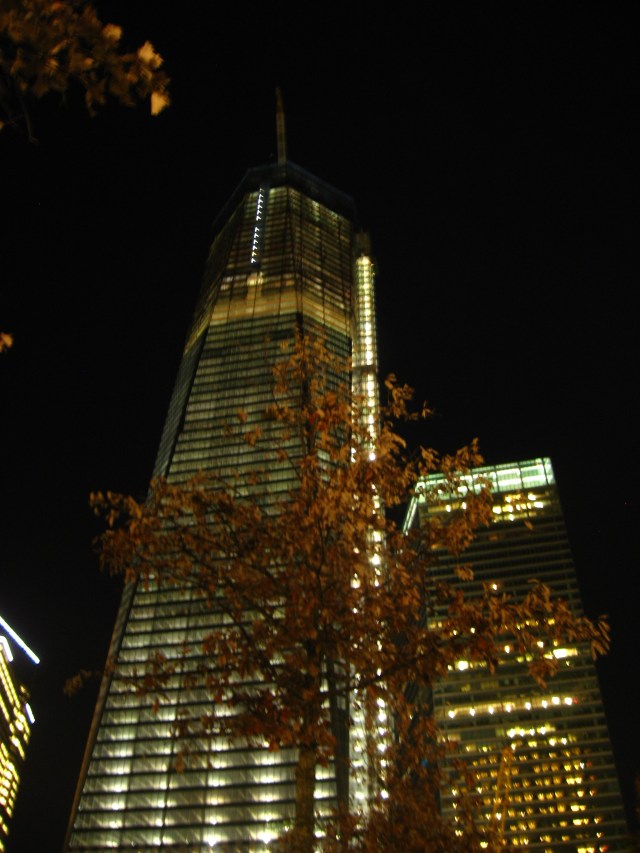 One World Trade Center - ein Symbol der Hoffnung