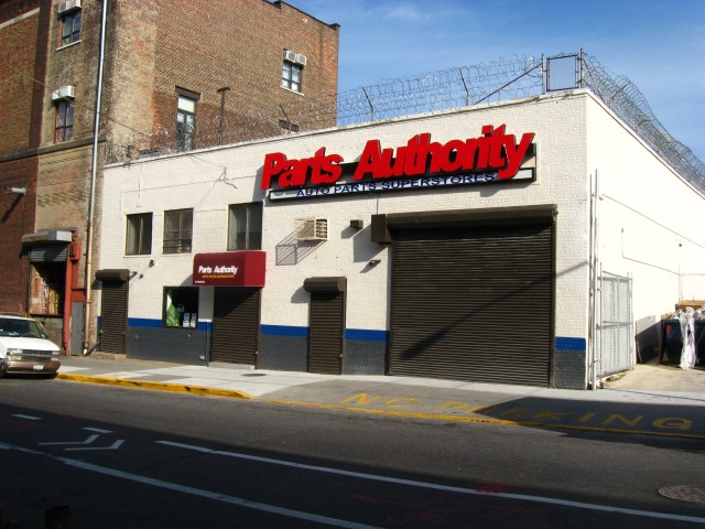 Parts Authority