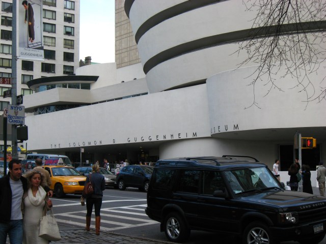Guggenheim Museum