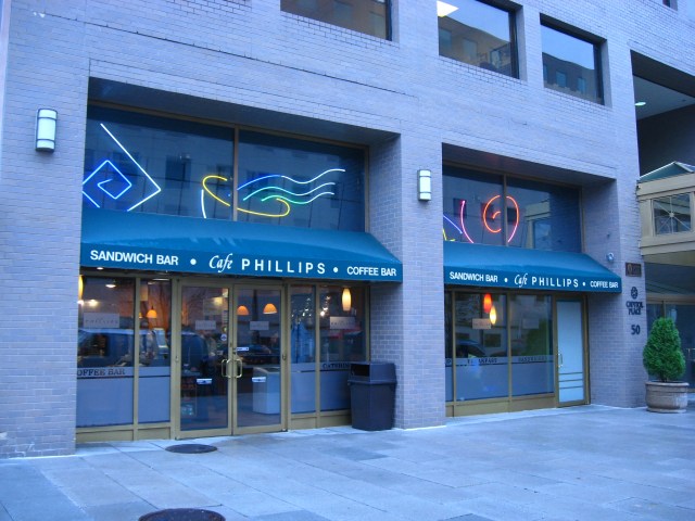 Café Phillips