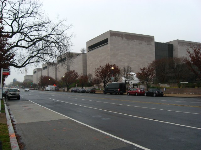 Smithsonian Air- and Space Museum