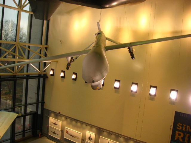 MQ-1 Predator Drohne