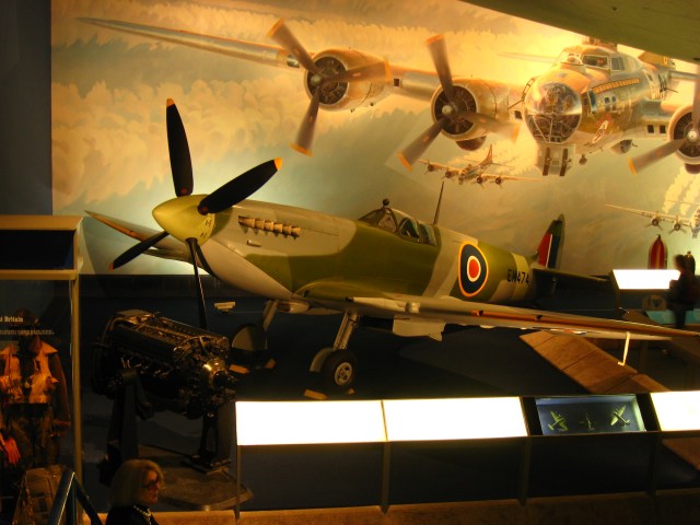 Supermarine Spitfire