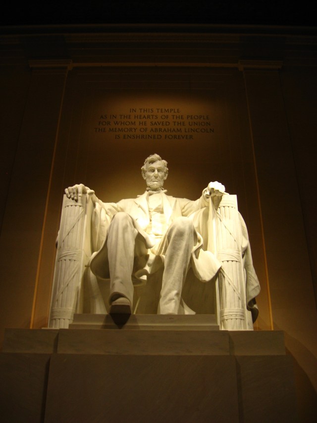 Abraham Lincoln