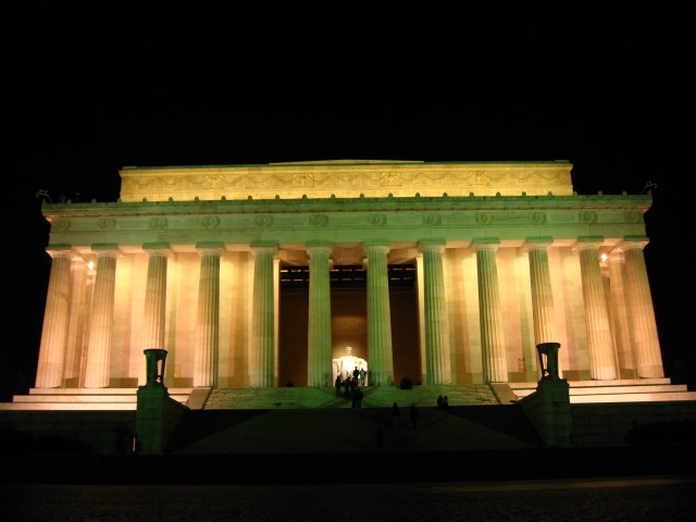 Abraham Lincoln Memorial