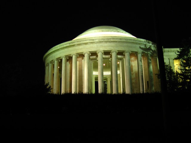 Jefferson Memorial