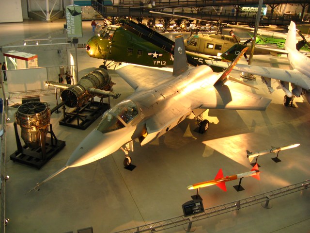 X-35 Joint Strike Fighter Prototyp