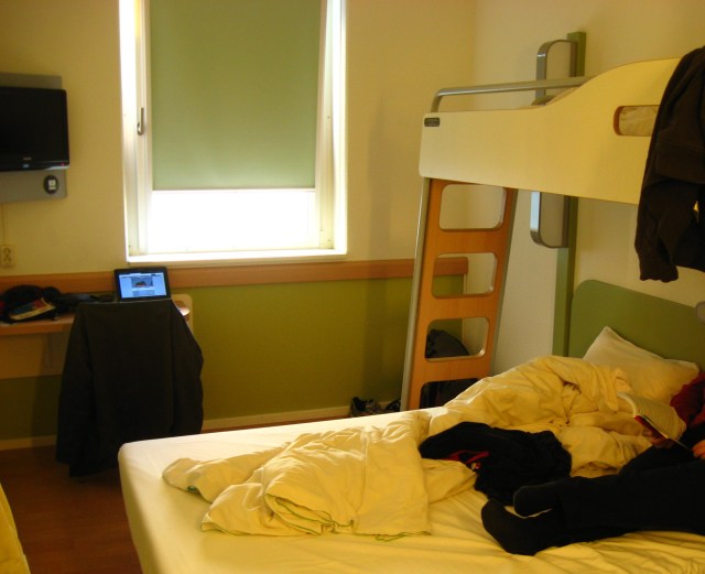 Einfach, aber sauber