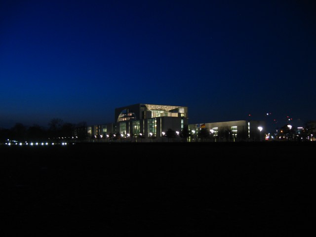 Kanzleramt, Berlin