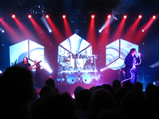 Dream Theater spielt Six AM in Berlin