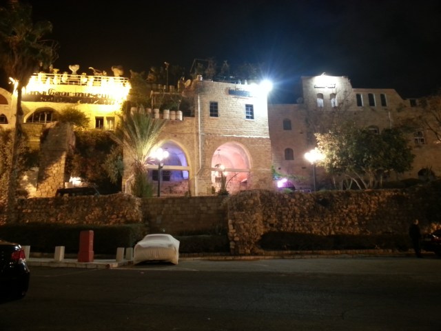 Ein Teil von Alt-Jaffa