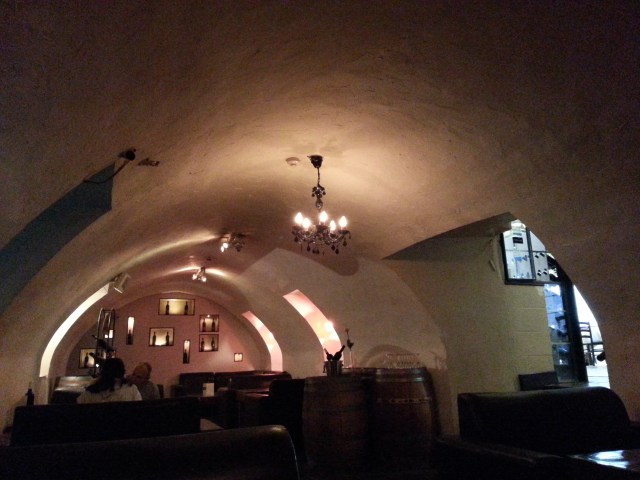 Frühstück im Polly