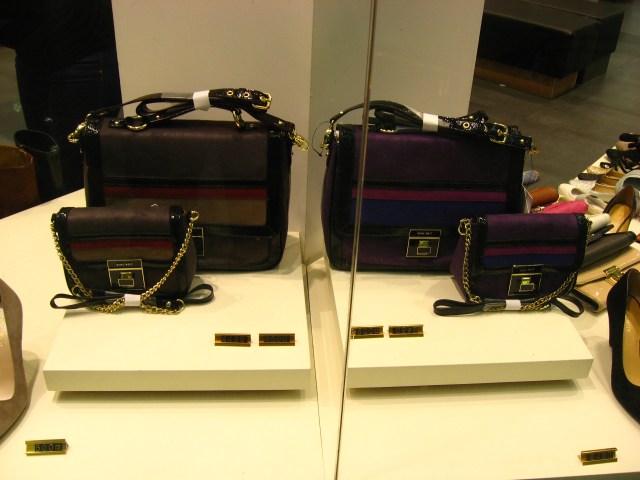 Handtaschentrends in der City Garden Mall