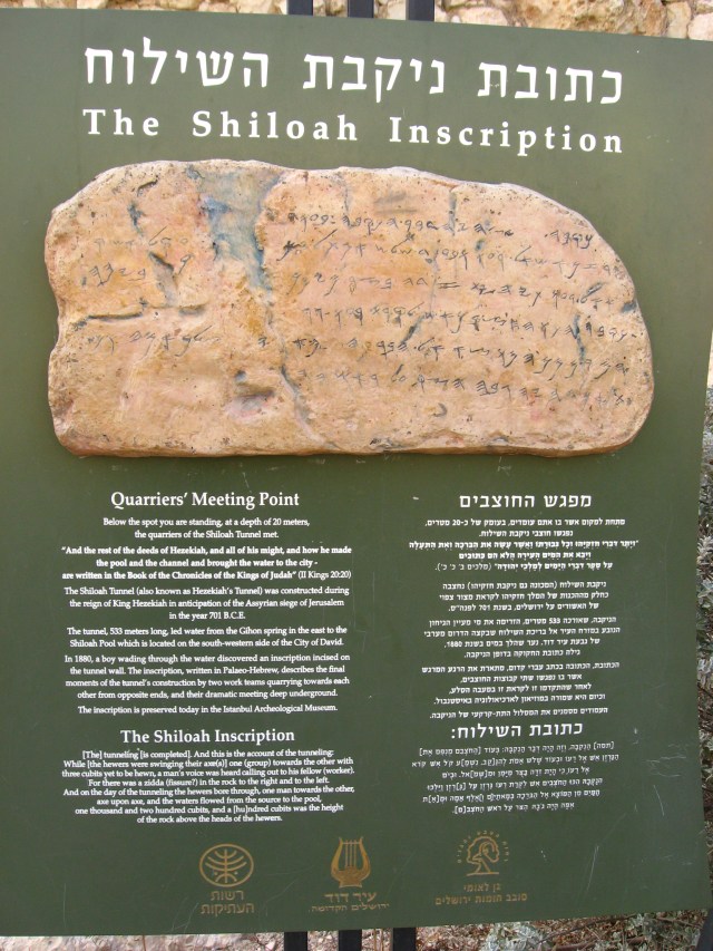 Treffpunkt der Tunnelbohrer