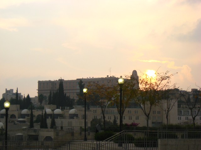 Auf Wiedersehen, Jerusalem