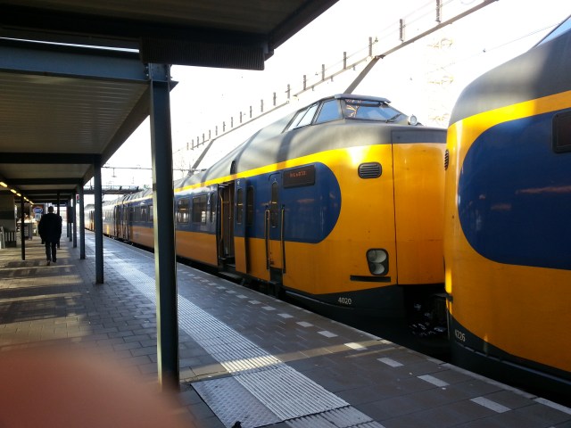 Niederländischer Intercity