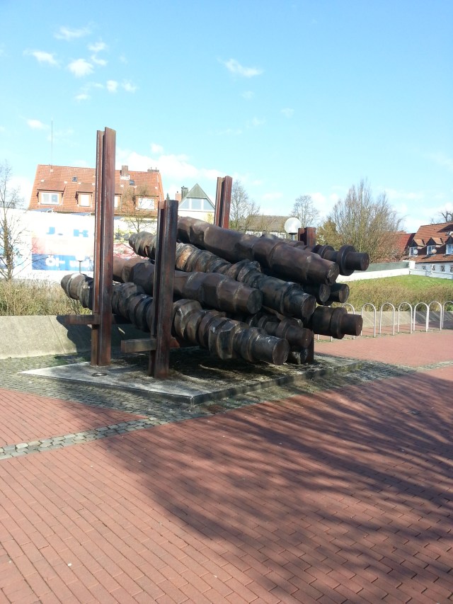 Kunst oder kann's wech?