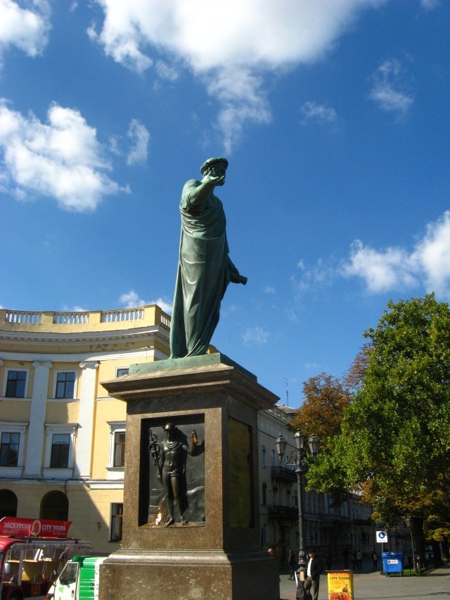 Der Duc de Richelieu