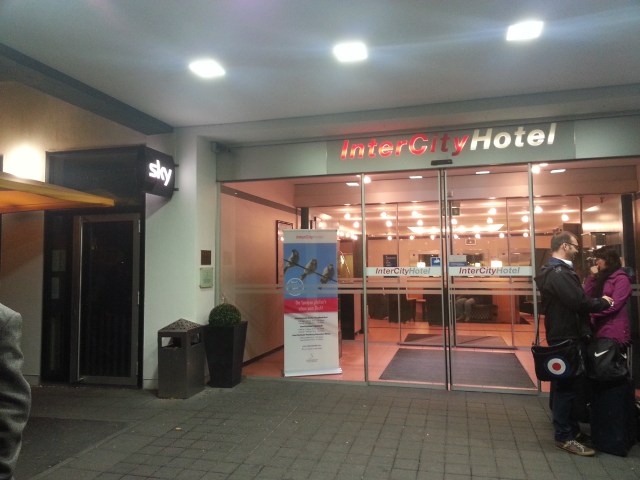 Intercity Hotel