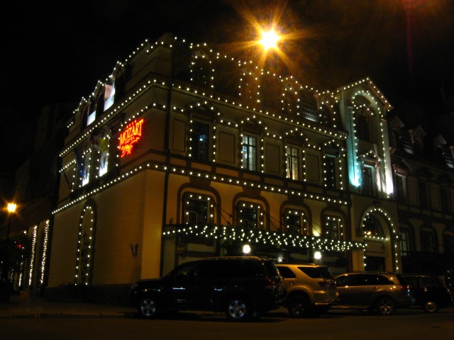 Hotel Mozart