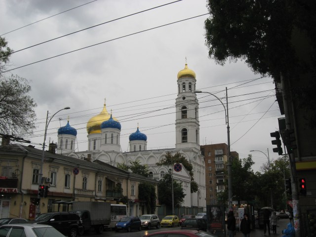 Orthodoxe Kirche Nr. 1
