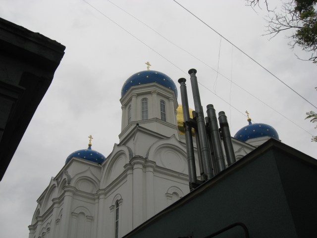 Orthodoxe Kirche Nr. 2
