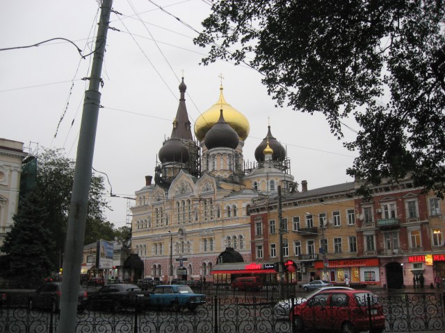 Orthodoxe Kirche Nr. 3