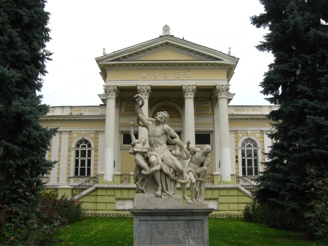 Museum für Archäologie