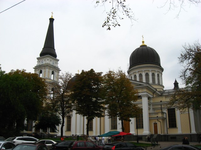 Spaso-Preoprazhensky-Kathedrale