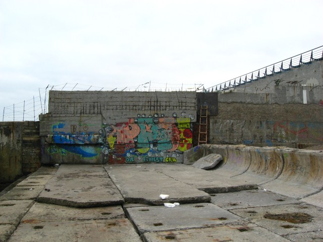 Wieder eine Sackgasse