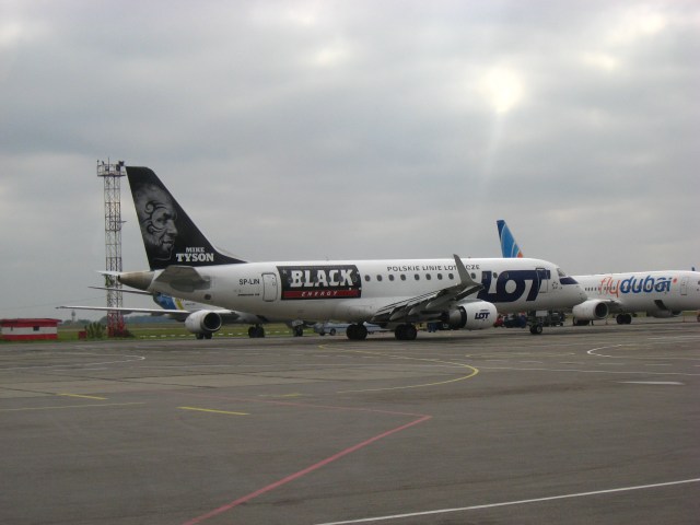 Mike Tyson Heckflosse