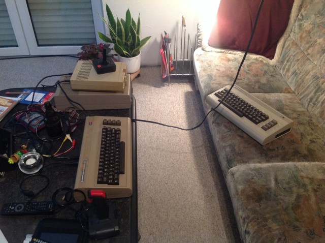 Retrogaming-Equipment