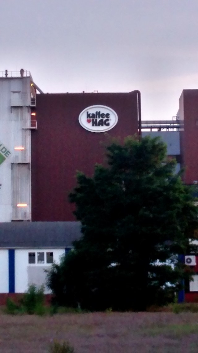 Kaffee Hag in Bremen