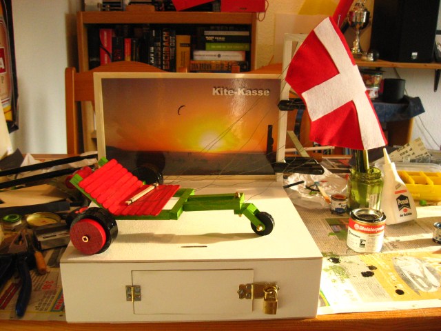 Fertig? Eigentlich nicht.