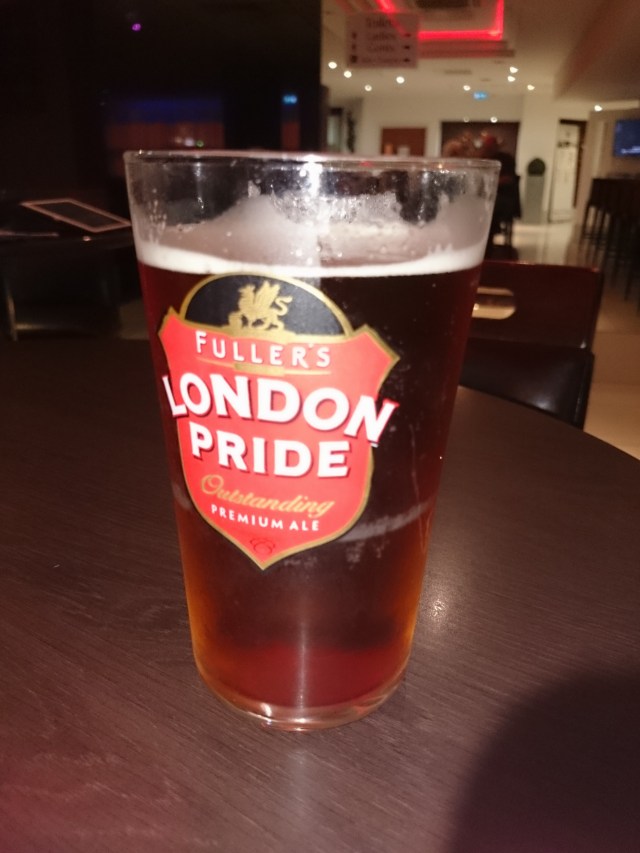 London Pride Premium Ale
