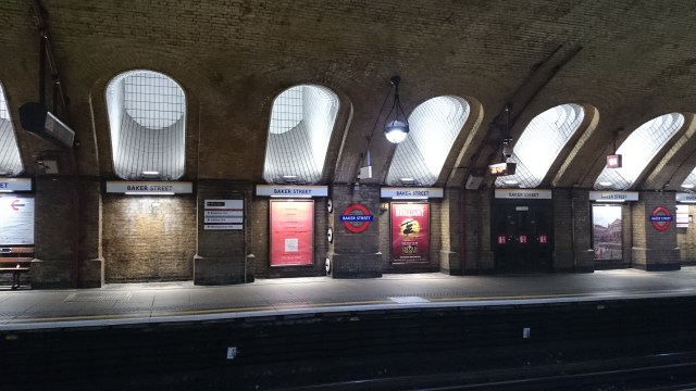 The Tube: Im ältesten U-Bahn-System der Welt