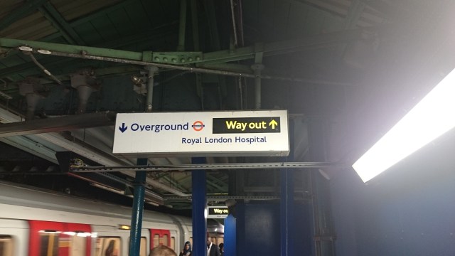 Overground