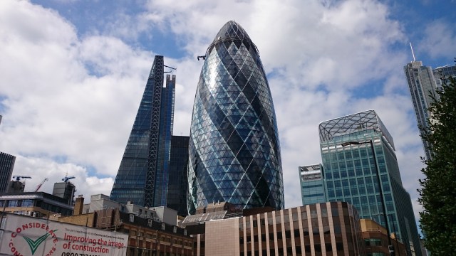 The Gherkin