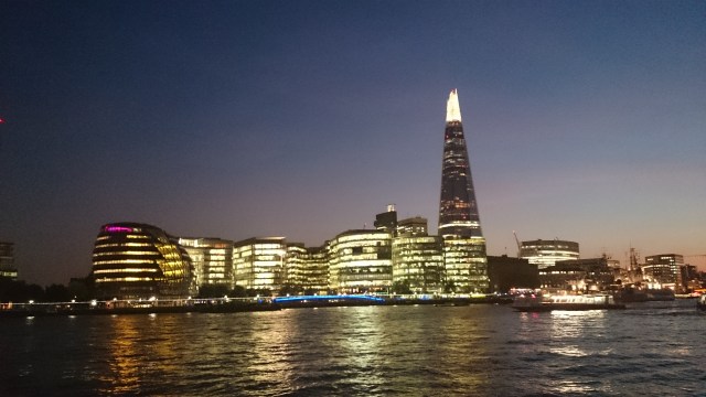 City Hall, "The Shard"